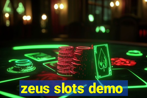 zeus slots demo